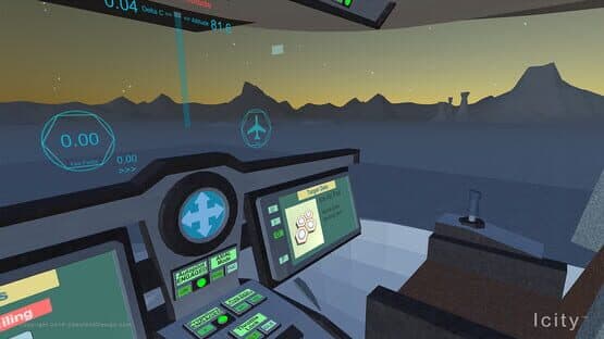 Icity — screenshot 1