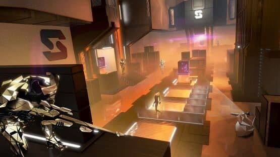 Deus Ex: Breach — screenshot 1