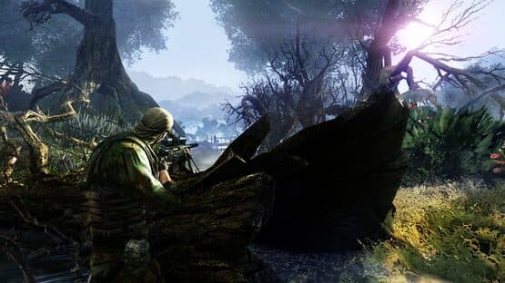 Sniper: Ghost Warrior 2 — screenshot 4