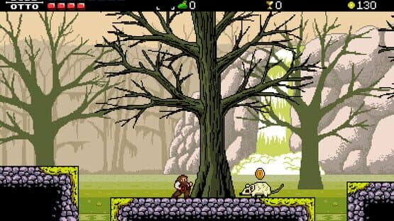 Otto and the Ancient Worlds — screenshot 2