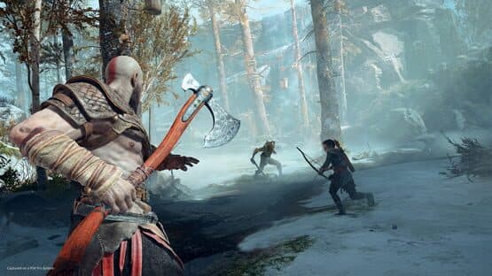 God of War — screenshot 8