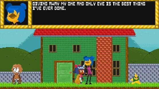 Khimera: Destroy All Monster Girls — screenshot 2