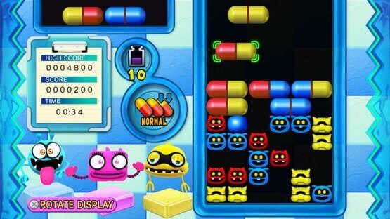 Dr. Luigi — screenshot 3