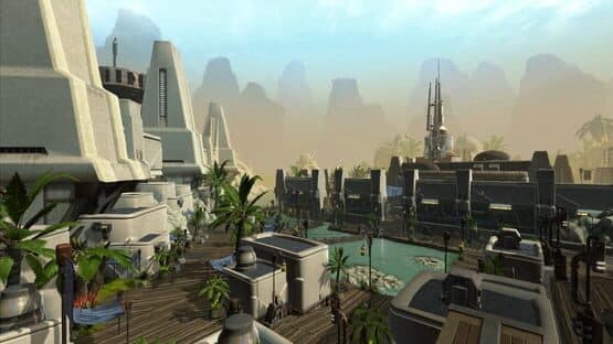 Star Wars: The Old Republic - Shadow of Revan — screenshot 5