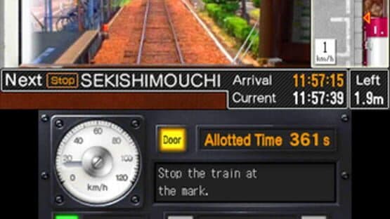 Japanese Rail Sim 3D Journey in Suburbs #1 — screenshot 2