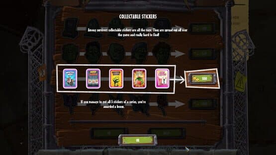 Zombie Solitaire 2 Chapter 3 — screenshot 7