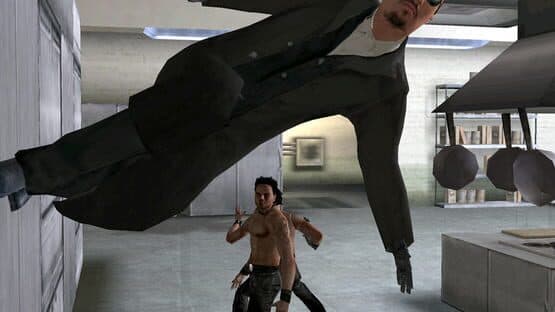 Enter the Matrix — screenshot 1