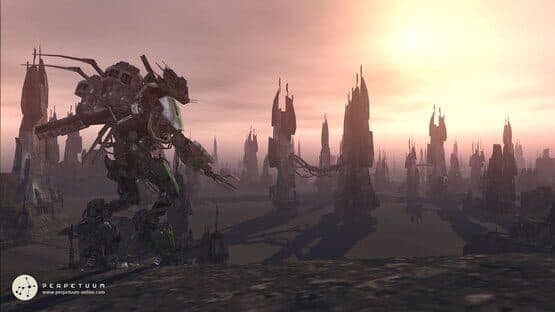 Perpetuum — screenshot 3