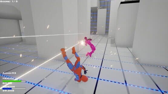 Zero G Arena — screenshot 1