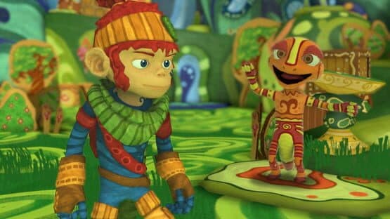 The Last Tinker: City of Colors — screenshot 4