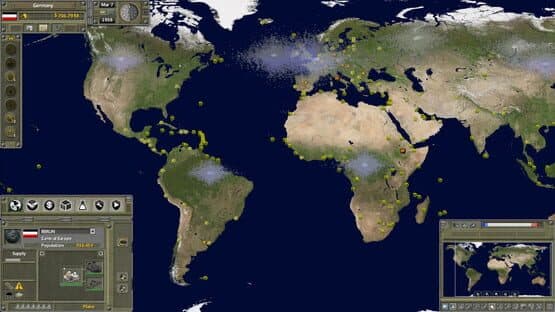 Supreme Ruler 1936 — screenshot 3