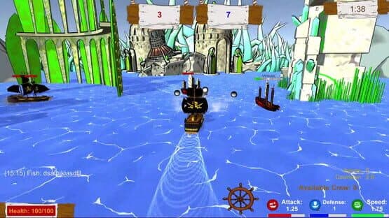 Twisted Sails — screenshot 1