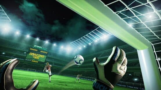 Final Soccer VR - Previously Final Goalie — screenshot 1
