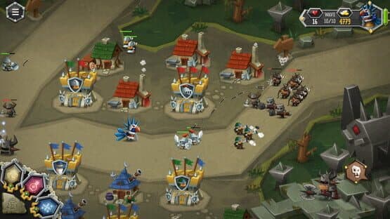 Tower Dwellers — screenshot 2