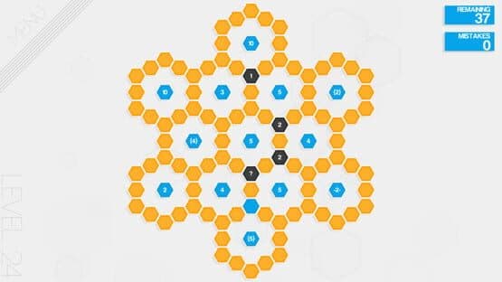 Hexcells Plus — screenshot 5