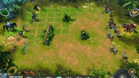 Might & Magic: Heroes VI — screenshot 5