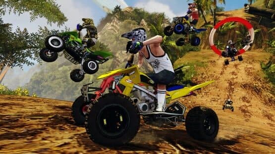 Mad Riders — screenshot 3
