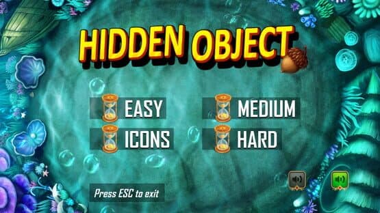 Hidden Object: Food — screenshot 2