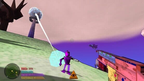 5089: The Action RPG — screenshot 2