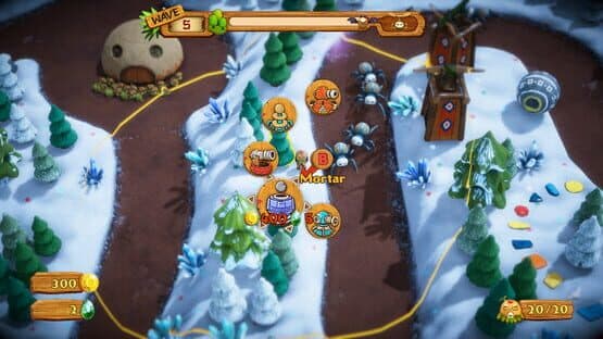 PixelJunk Monsters 2 — screenshot 2