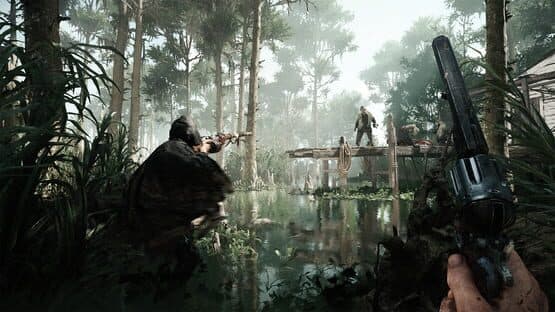 Hunt: Showdown 1896 — screenshot 5