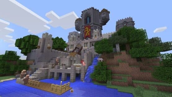 Minecraft: PlayStation 4 Edition — screenshot 6