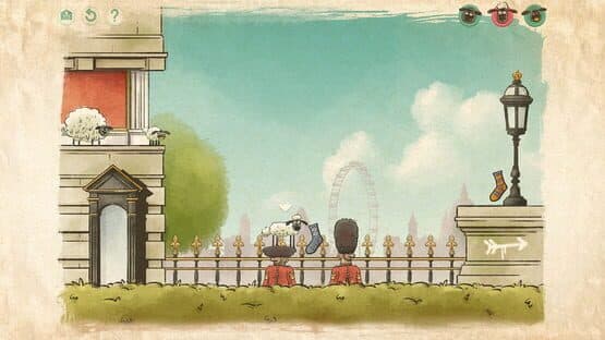 Home Sheep Home 2 — screenshot 3