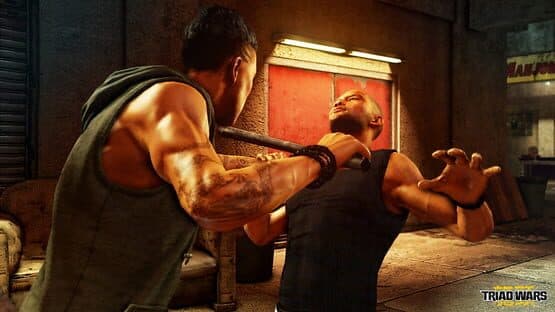Triad Wars — screenshot 1