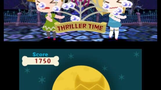 Gabrielle's Ghostly Groove 3D — screenshot 4