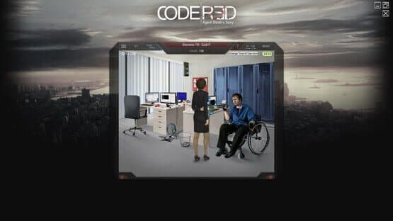 CodeRed: Agent Sarah's Story - Day One — screenshot 4