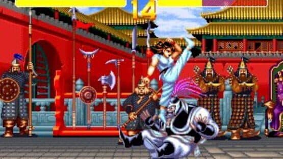 World Heroes 2 — screenshot 7