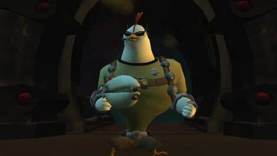 Disney's Chicken Little: Ace in Action — screenshot 2