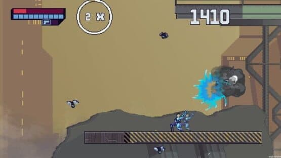 Blood Alloy: Reborn — screenshot 2