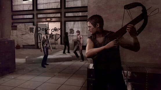 The Walking Dead: Survival Instinct — screenshot 5
