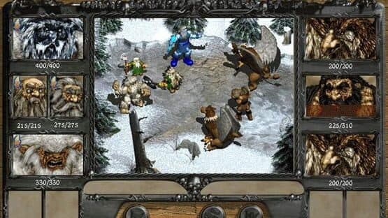 Disciples: Sacred Lands Gold — screenshot 3