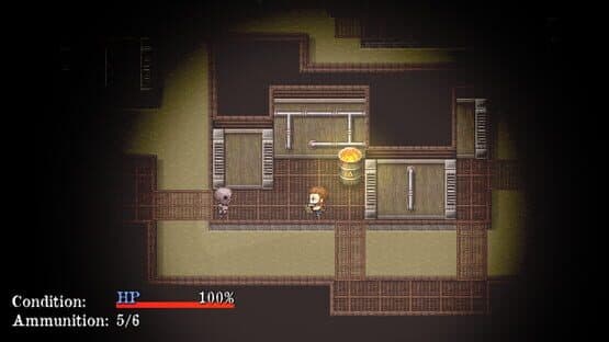Clandestinity of Elsie — screenshot 4