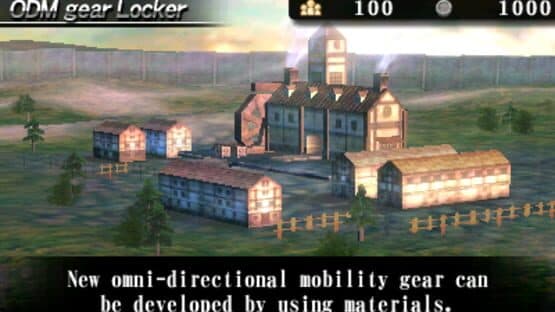 Attack on Titan: Humanity in Chains — screenshot 1