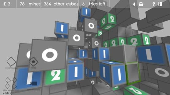 Asteroids Minesweeper — screenshot 4