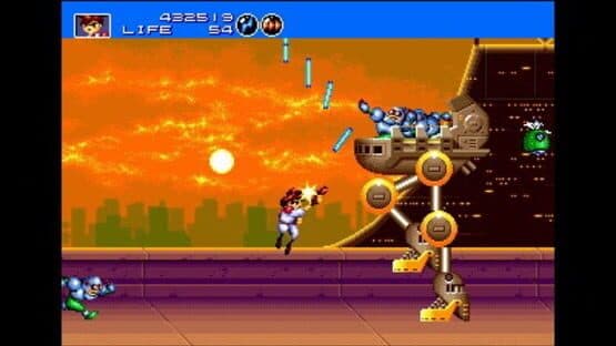 3D Gunstar Heroes — screenshot 2