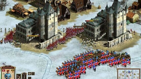 Cossacks II: Battle for Europe — screenshot 2