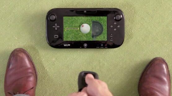 Wii Sports Club: Golf — screenshot 3