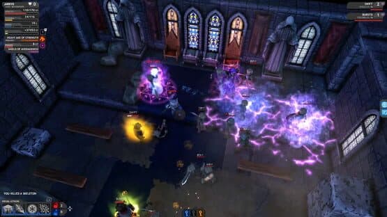 Fight the Dragon — screenshot 2