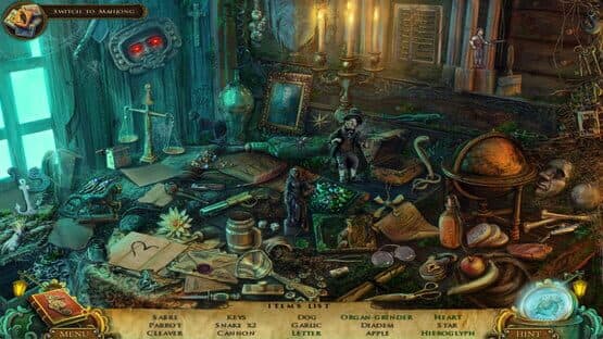Mayan Prophecies: Ship of Spirits - Collector's Edition — screenshot 2