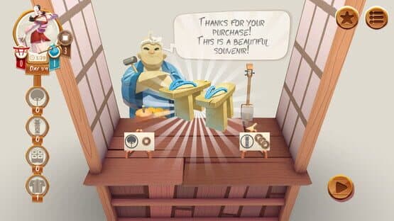 Tokaido — screenshot 2