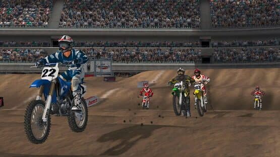 MX vs. ATV: Unleashed — screenshot 1