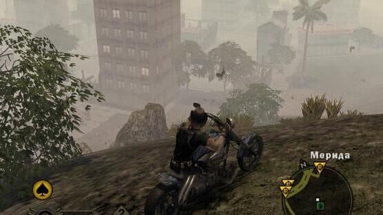 Mercenaries 2: World in Flames — screenshot 2