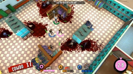 Reservoir Dogs: Bloody Days — screenshot 4