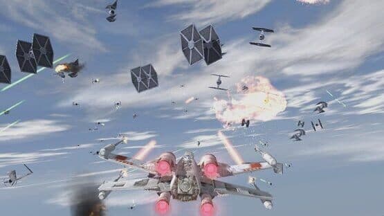 Star Wars: Rogue Squadron III - Rebel Strike — screenshot 2