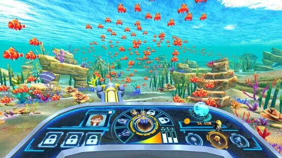 Fisher Fans VR — screenshot 5