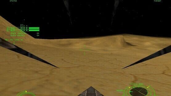 Starsiege — screenshot 2